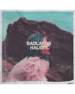 Badlands LP Halsey Astralwerks