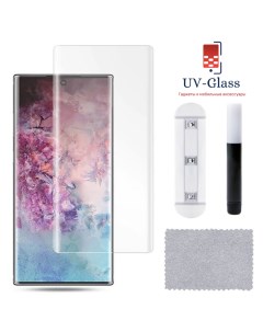 Защитное стекло для Samsung Galaxy Note 10 Uv-glass