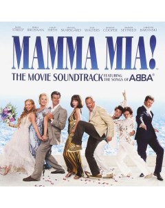 Soundtrack Mamma Mia 2LP Universal music