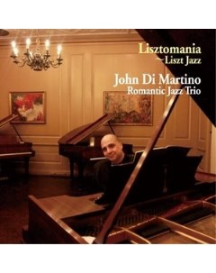 John Di Martino Romantic Jazz Trio Listztomania List Jazz VINYL200g Venus records
