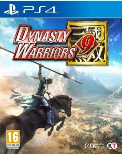 Игра Dynasty Warriors 9 PS4 Tecmo koei