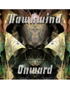 Hawkwind Onward 180g Limited Edition Colored Vinyl Rock classics