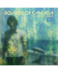 Boards Of Canada The Campfire Headphase 2LP Warp records