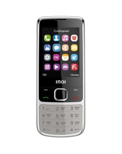 Мобильный телефон 243 Silver Inoi