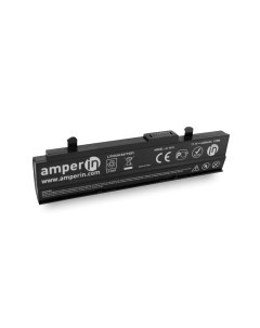 Аккумуляторная батарея для ноутбука Asus EEE 1015 11 1V 4400mAh AI 1015 Black Amperin
