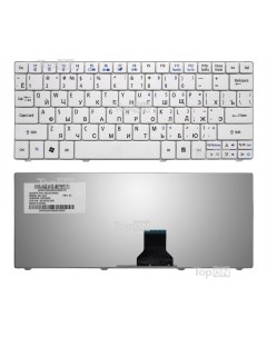 Клавиатура для ноутбука Acer 1810 1830T 721 722 751 Series Topon