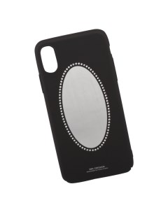 Чехол для iPhone X Gincai Series Creative Case Black Wk