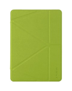 Чехол Onjess Folding Style Smart Stand Cover для iPad Pro 11 зелёный Nobrand