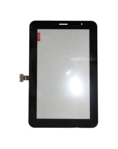 Тачскрин для Samsung P3100 Galaxy Tab 2 7 0 черный Promise mobile
