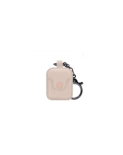 Чехол для наушников Apple AirPods 1 2 Pink Sand Agua oscura