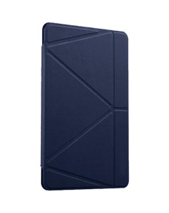 Чехол Guardi Lights Series Flip Cover для iPad 10 2 тёмно синий Nobrand