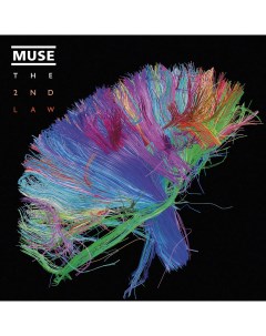 Muse THE 2ND LAW 180 Gram Warner music