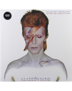 David Bowie ALADDIN SANE 180 Gram Parlophone