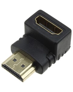 Переходник HDMI HDMI G углом mini Sds