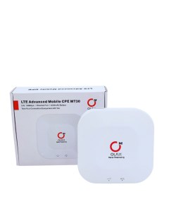 Wi Fi Мобильный роутер MT30 АКБ 4000mAh Olax