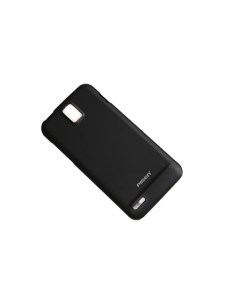 Чехол Huawei U9500 пластиковый матовый черный Pisen