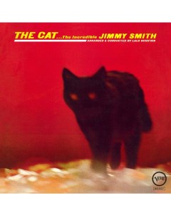 The Incredible Jimmy Smith The Cat LP Verve