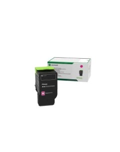 Картридж для лазерного принтера 80C8SME magenta Lexmark