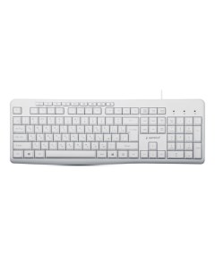 Проводная клавиатура KB 8430M White Gembird