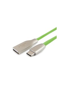 Кабель USB Type C CC G USBC01Gn 1M Cablexpert