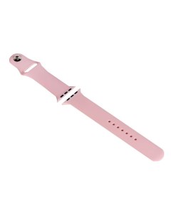 Ремешок для Apple Watch Watch 2 Watch 3 42мм Watch 4 44мм розовый Rocknparts