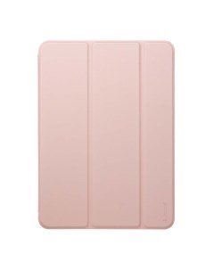 Чехол Wallet Onzo Basic iPad Air 10 9 2020 розовый 88062 Deppa