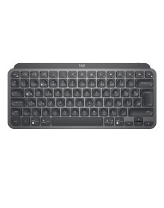 Беспроводная клавиатура MX Keys Mini Gray 920 010501 Logitech
