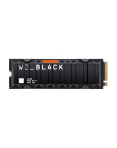 SSD накопитель Black SN850 M 2 2280 500 ГБ S500G1XHE Wd