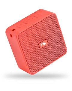 Портативная колонка Cubebox Red Nakamichi