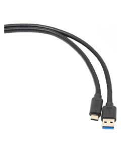 Кабель Cablexpert CCP USB2 AMCM 1M USB2 0 соединительный USB A C 1 0м Gembird
