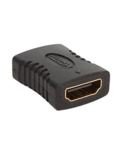 Переходник HDMI HDMI Black CA313 Vcom