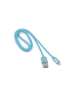 Кабель USB Lightning CC S APUSB01Bl 1M Cablexpert