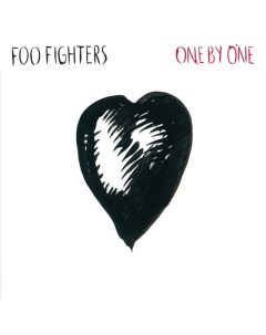 One By One 2LP Foo Fighters Roswell records