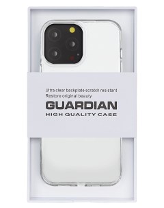 Чехол для iPhone 14 High Quality Прозрачный Guardian