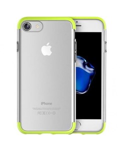 Чехол Cheer Series для Apple iPhone 7 8 Green Rock
