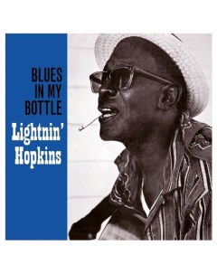 Lightning Hopkins Blues In My Bottle LP Not now music