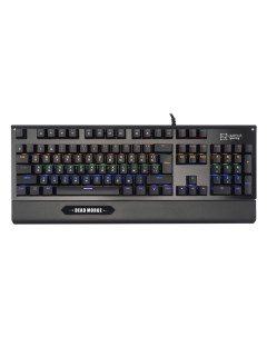 Проводная игровая клавиатура Gaming GKB P101 Black H00002282 Harper
