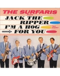 Surfaris Jack the Ripper Sundazed records