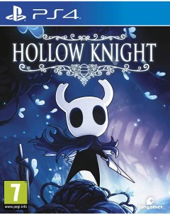 Игра Hollow Knight для PS4 Team cherry