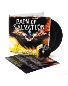 Pain Of Salvation Entropia 2LP CD Inside out music