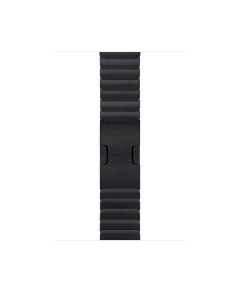 Ремешок для смарт часов 42mm Space Black Link Bracelet Apple