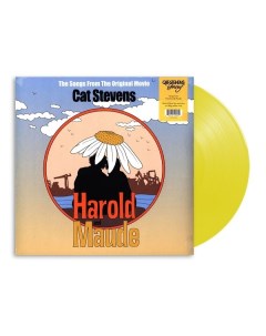 Soundtrack Cat Stevens Harold And Maude Limited Edition Coloured Vinyl LP Universal music