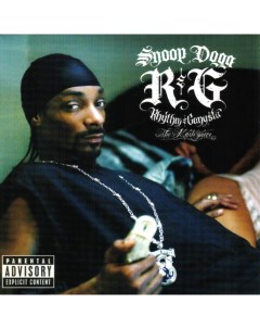 Snoop Dogg R G Rhythm Gangsta The Masterpiece 2LP Universal music