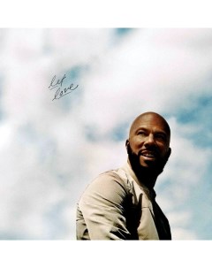 Common Let Love Coloured Vinyl LP Loma vista