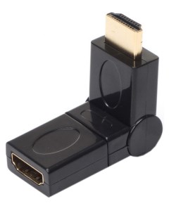 Переходник HDMI HDMI Black CHM 36 Olto