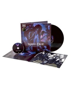 Warrel Dane Shadow Work LP CD Century media