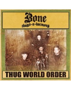 Bone Thugs N Harmony Thug World Order Ruthless records