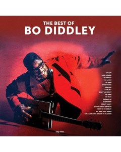 Bo Diddley The Best Of LP Not now music