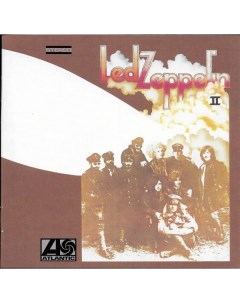 Led Zeppelin Led Zeppelin II Deluxe Remast Atlantic