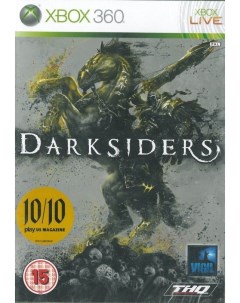 Игра Darksiders для Microsoft Xbox 360 Microsoft Xbox One Thq nordic